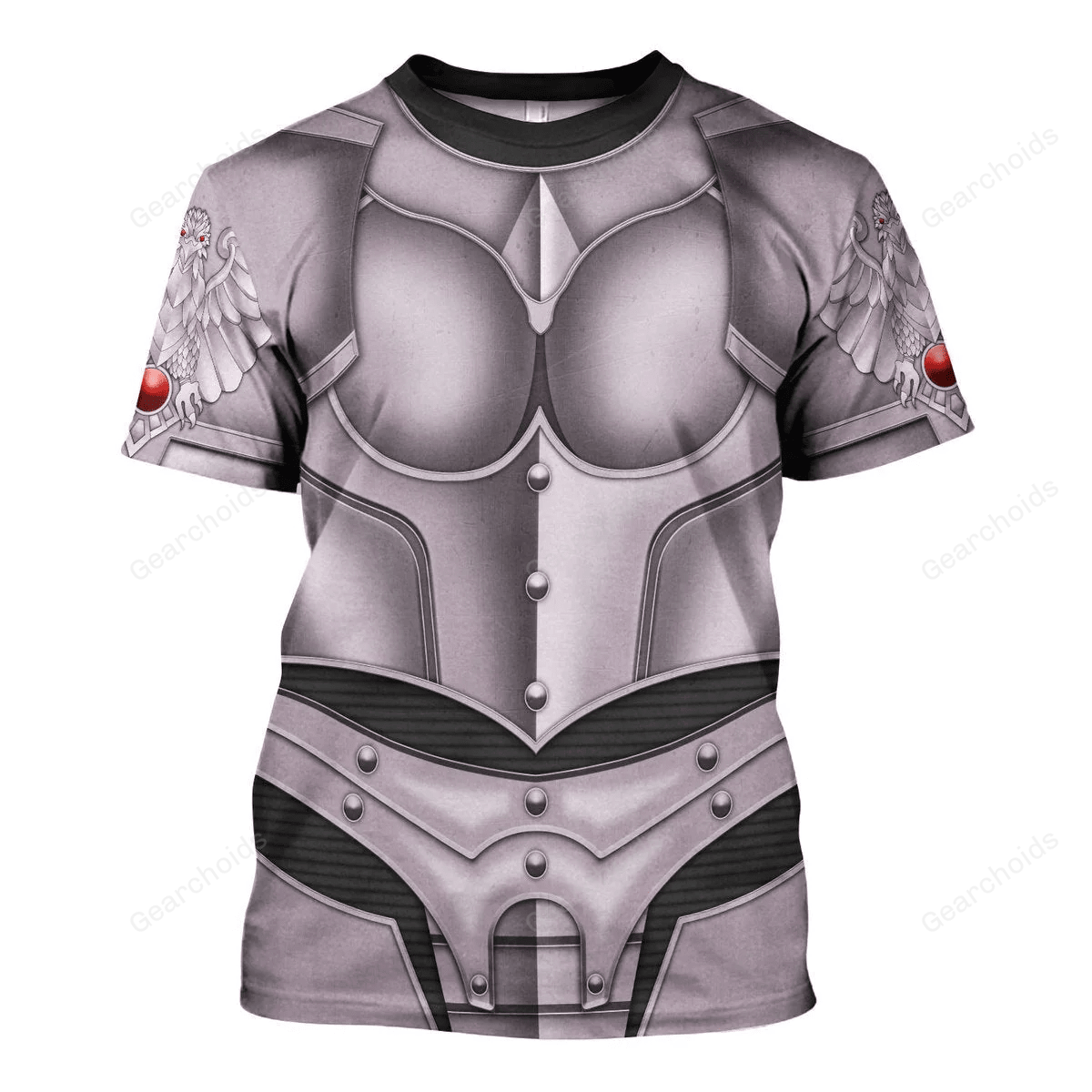 Warhammer Sister Of Silence - Costume Cosplay T-shirt CSWRH071