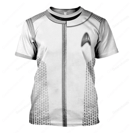 SaTr Medical Officer Duty T-Shirt
