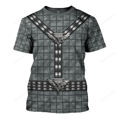 SaTr The Next Generation The Romulan T-Shirt