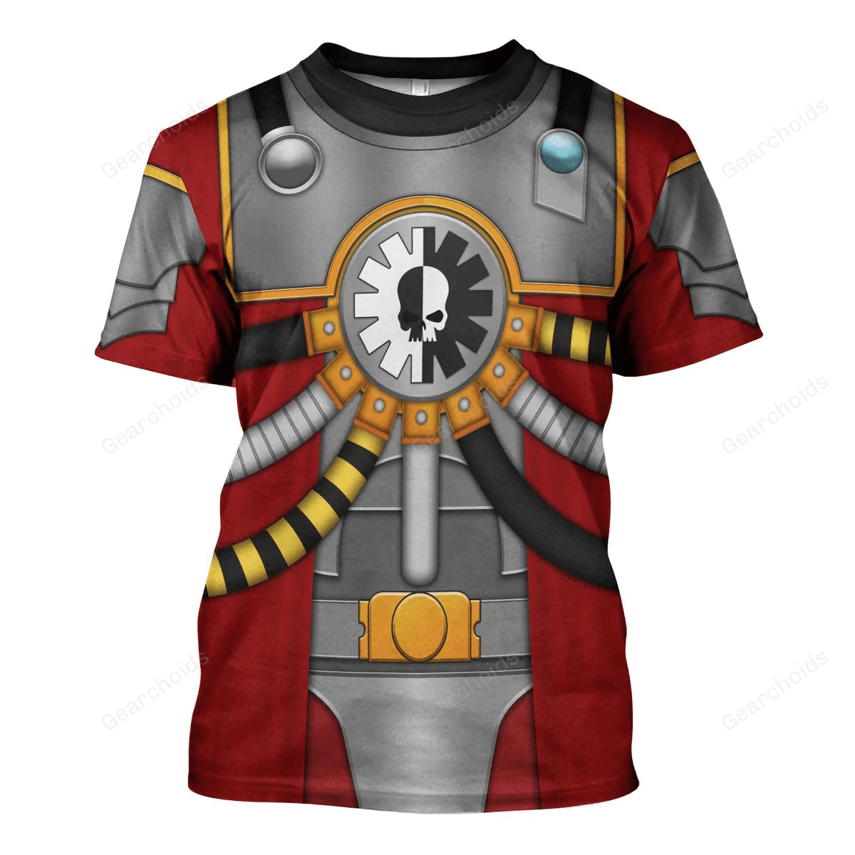 Warhammer Graia - Costume Cosplay T-shirt CSWRH076