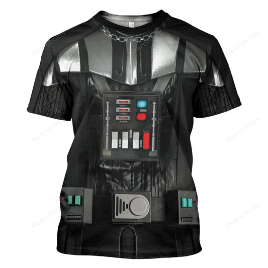 Stwa Darth Vader Costume T-Shirt