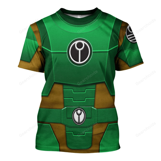 Warhammer Dal'yth - Costume Cosplay T-shirt CSWRH126