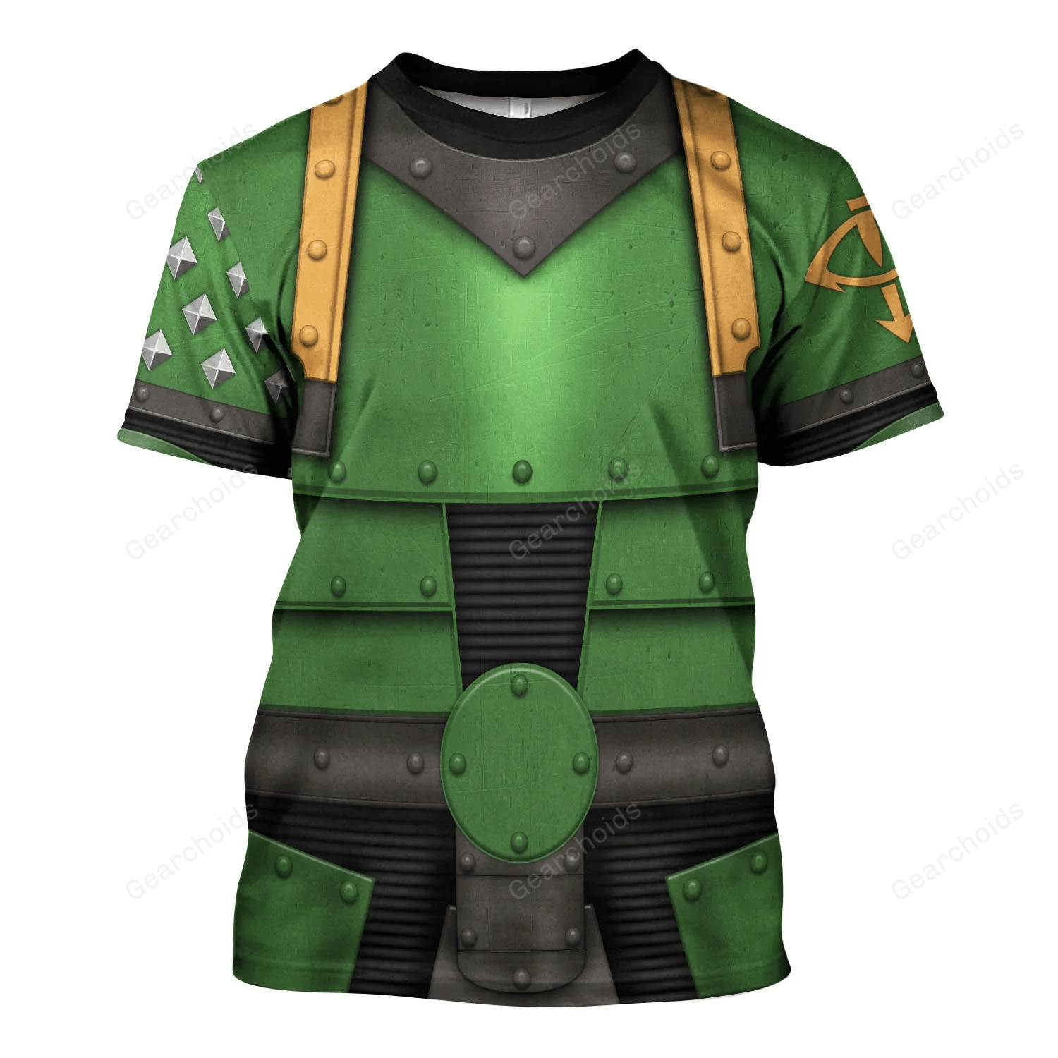 Pre-Heresy Sons of Horus Legion Colour Scheme - Costume Cosplay T-shirt CSWRH104