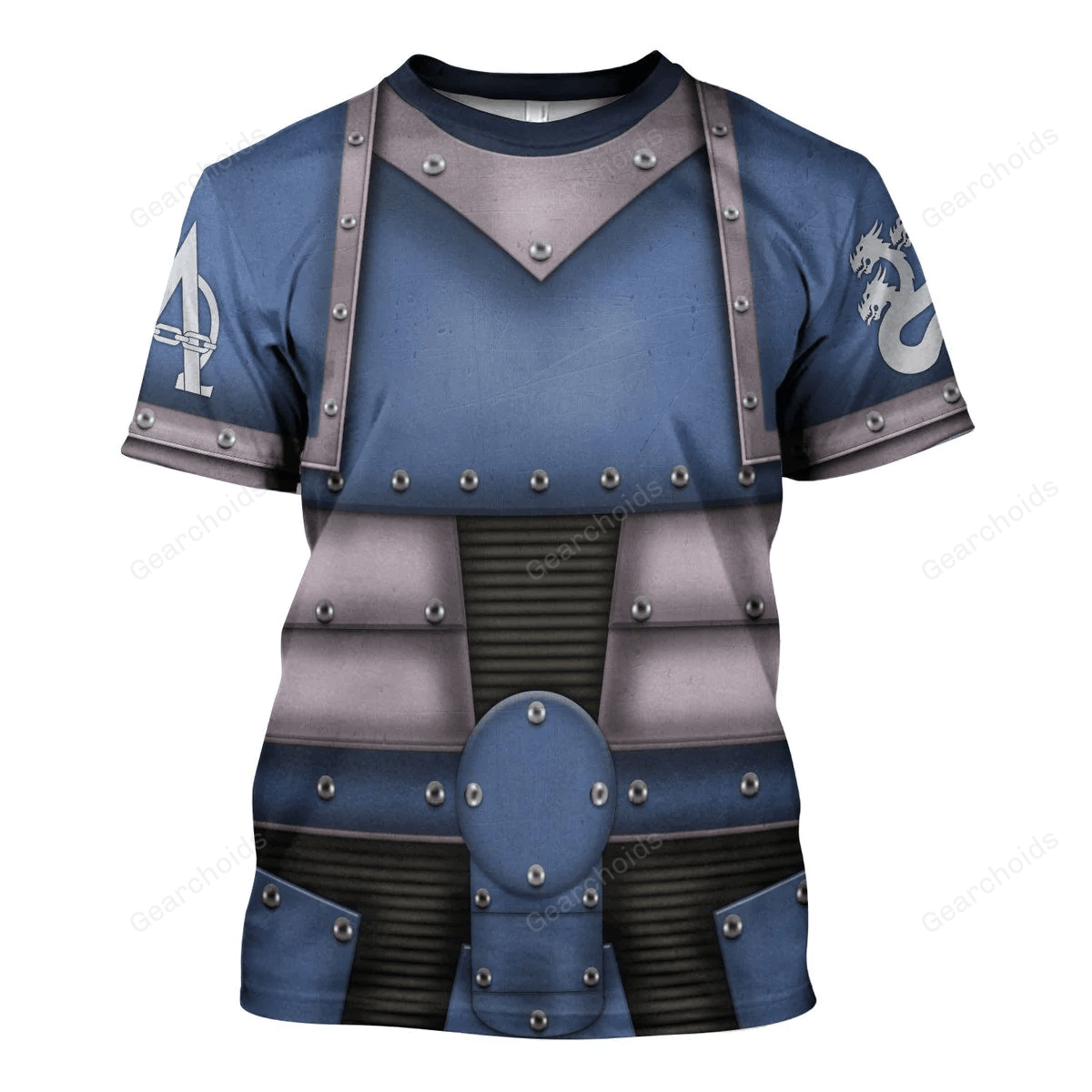 Warhammer Alpha Legion - Costume Cosplay T-shirt CSWRH052