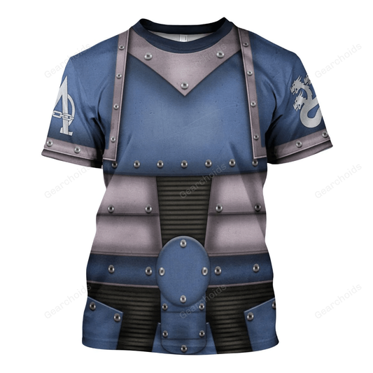 Warhammer Alpha Legion - Costume Cosplay T-shirt CSWRH052