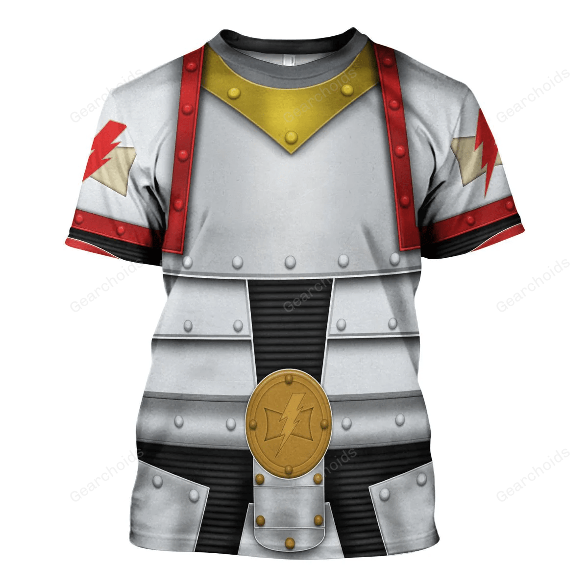 Pre-Heresy White Scars In Mark II Crusade - Costume Cosplay T-shirt CSWRH148