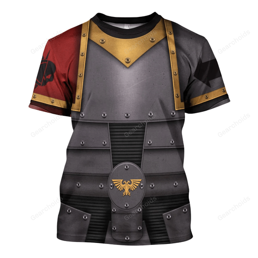 Warhammer Dusk Raiders - Costume Cosplay T-shirt CSWRH063