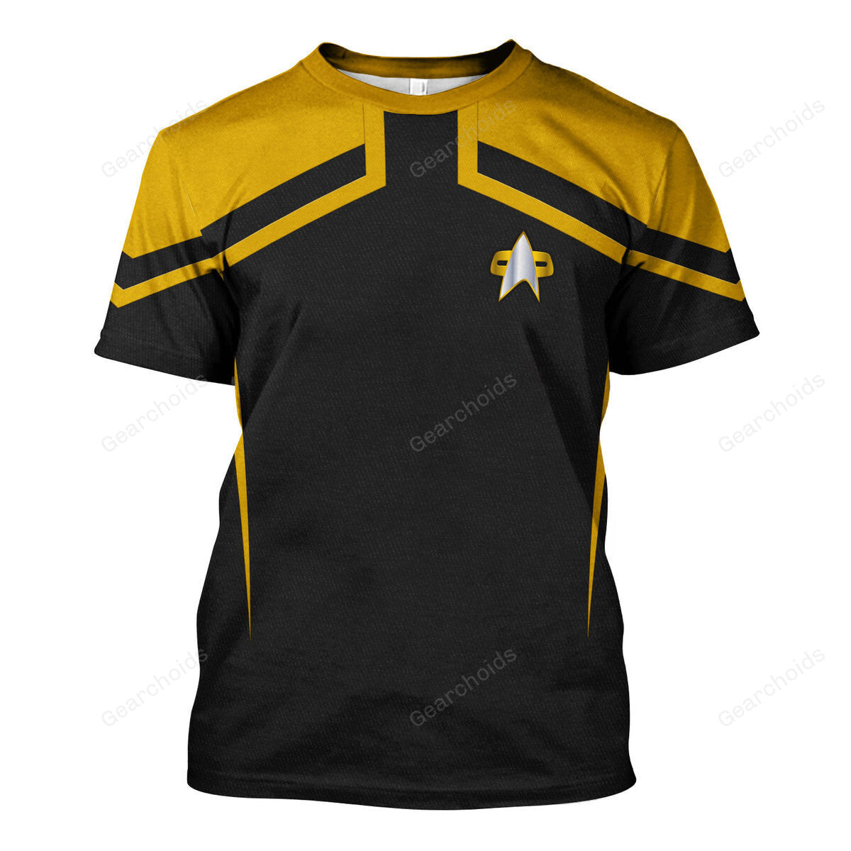SaTr Operations Starfleet Circa T-Shirt