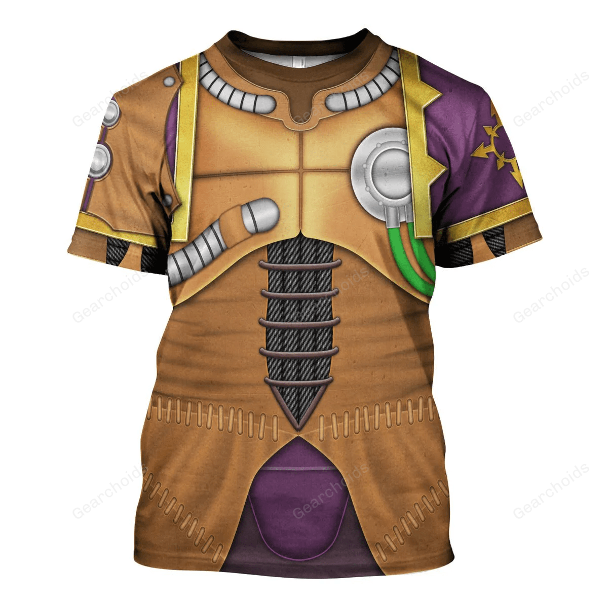Warhammer Creations Of Bile - Costume Cosplay T-shirt CSWRH099