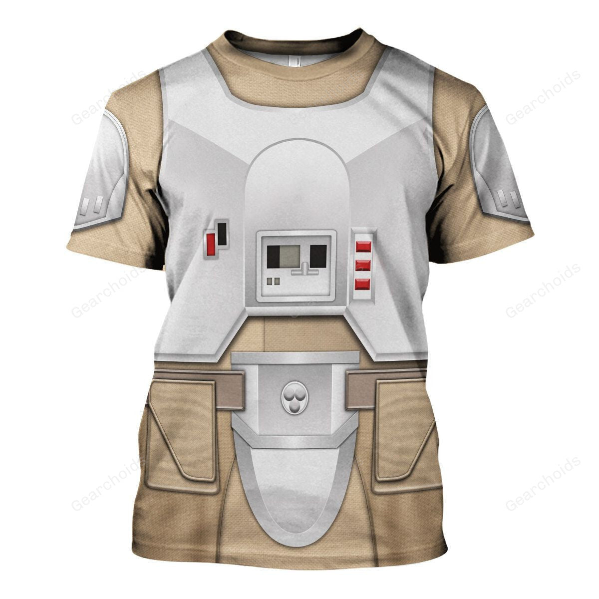 Stwa Snowtroopers V1 Costume T-Shirt For Men And Women CSSWR052