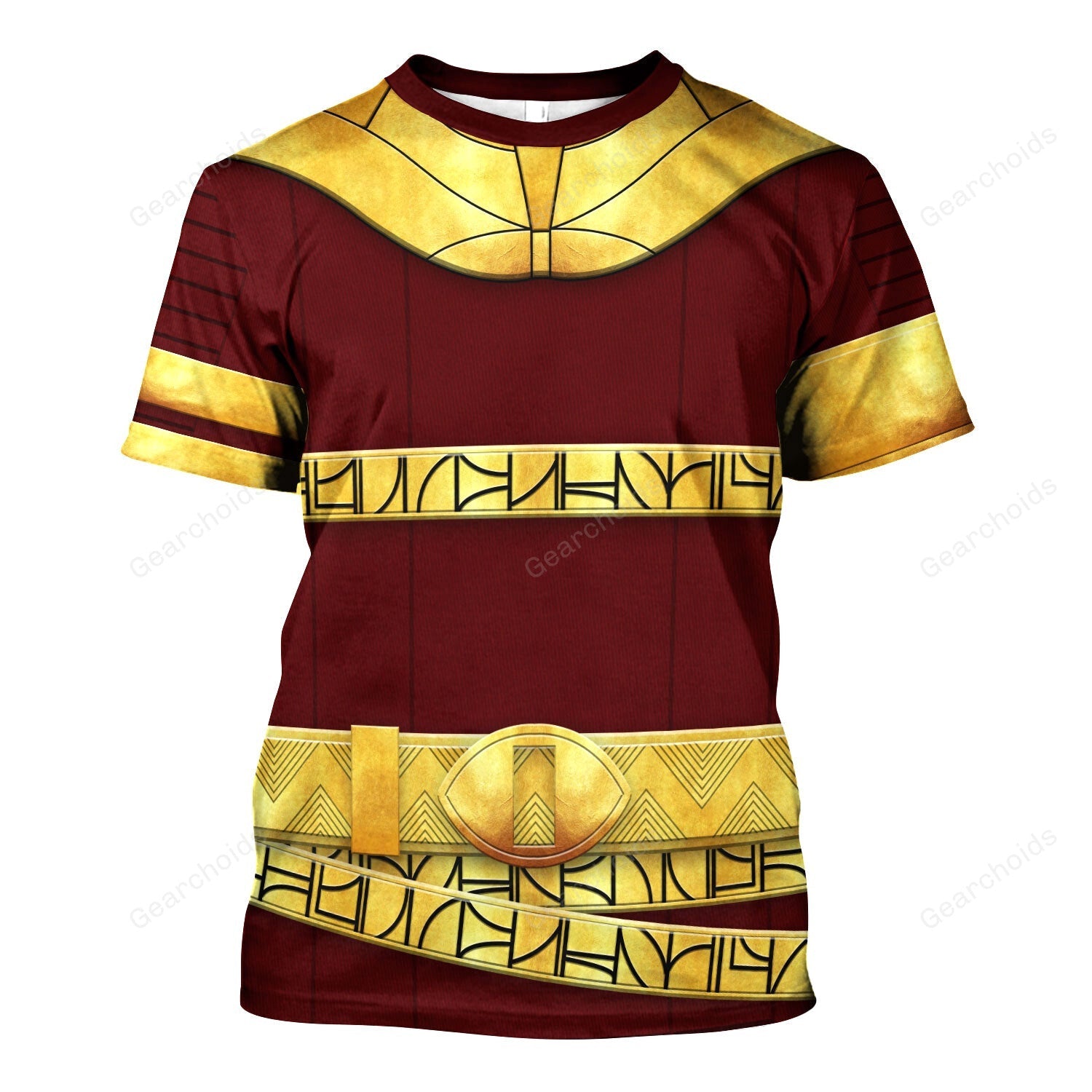Stwa Zorii Bliss's Helmet Costume T-Shirt For Men And Women CSSWR094