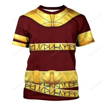 Stwa Zorii Bliss's Helmet Costume T-Shirt For Men And Women CSSWR094
