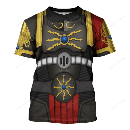 Warhammer The Shadowkeepers - Costume Cosplay T-shirt CSWRH064