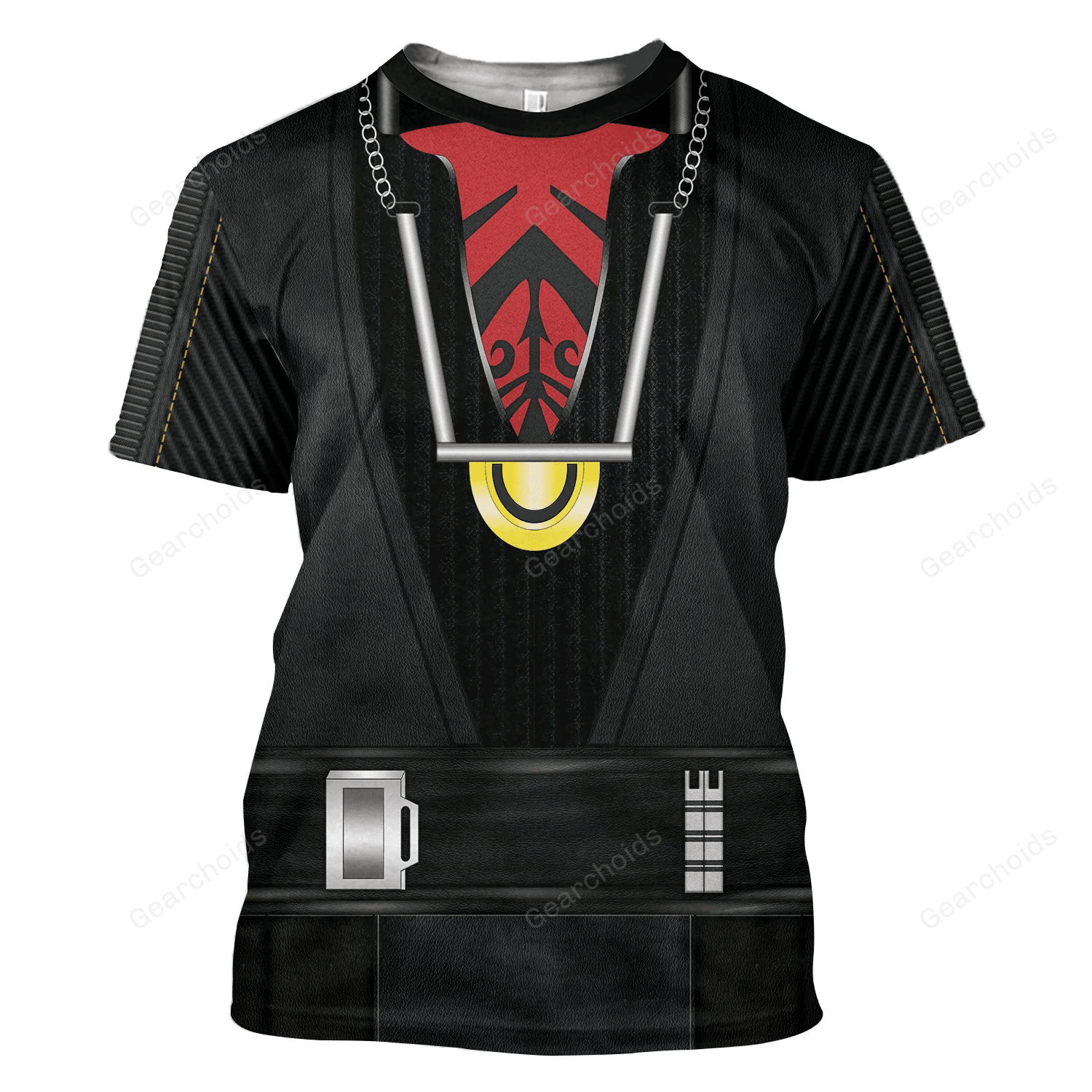 Stwa Darth Maul Costume T-Shirt