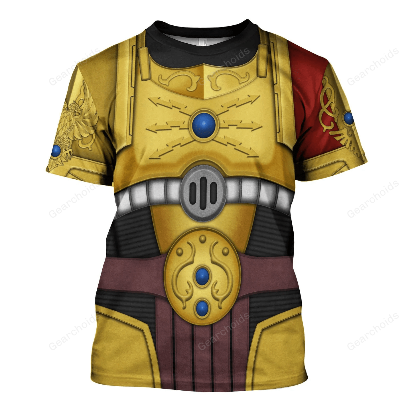 Warhammer Emissaries Imperatus - Costume Cosplay T-shirt CSWRH067