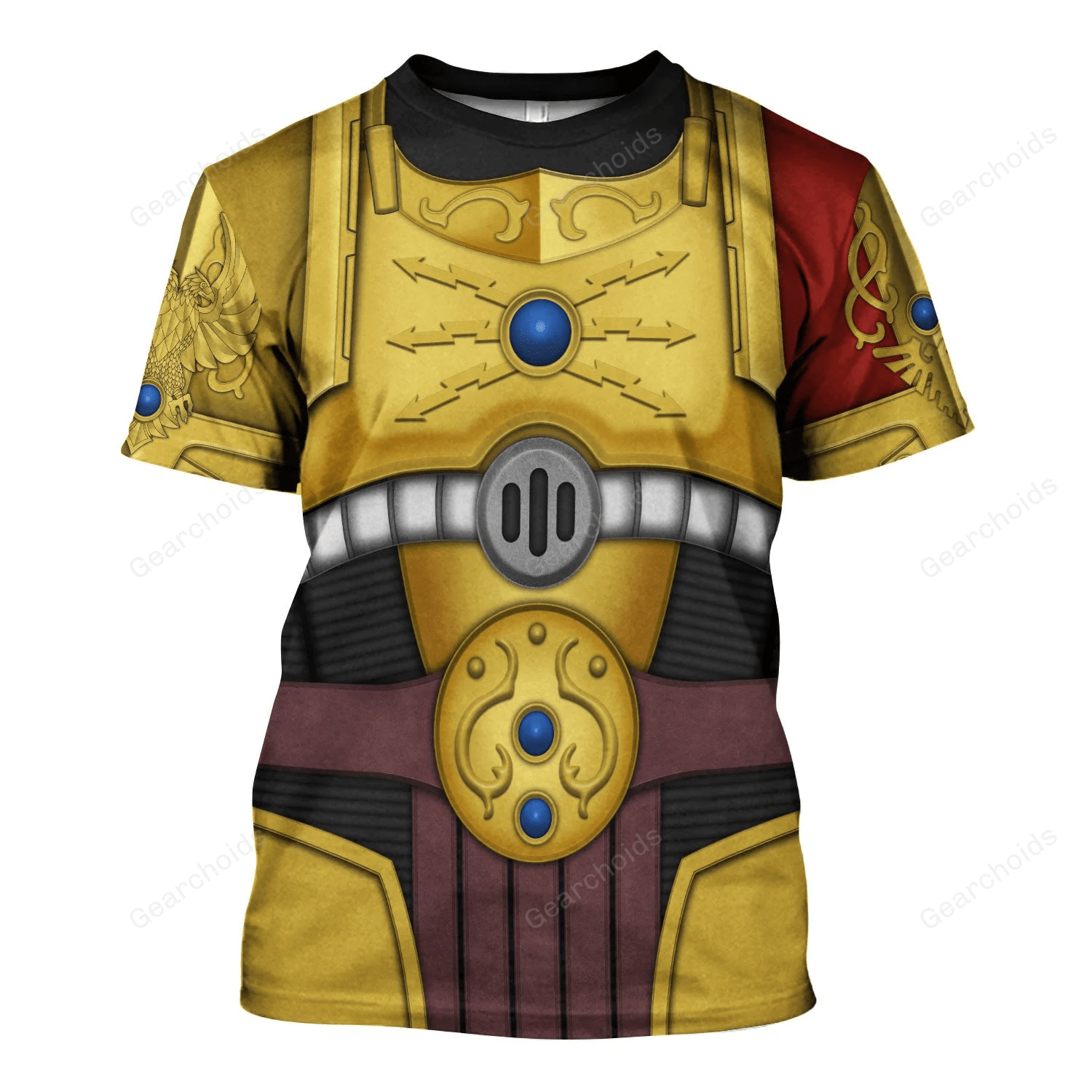 Warhammer Emissaries Imperatus - Costume Cosplay T-shirt CSWRH067