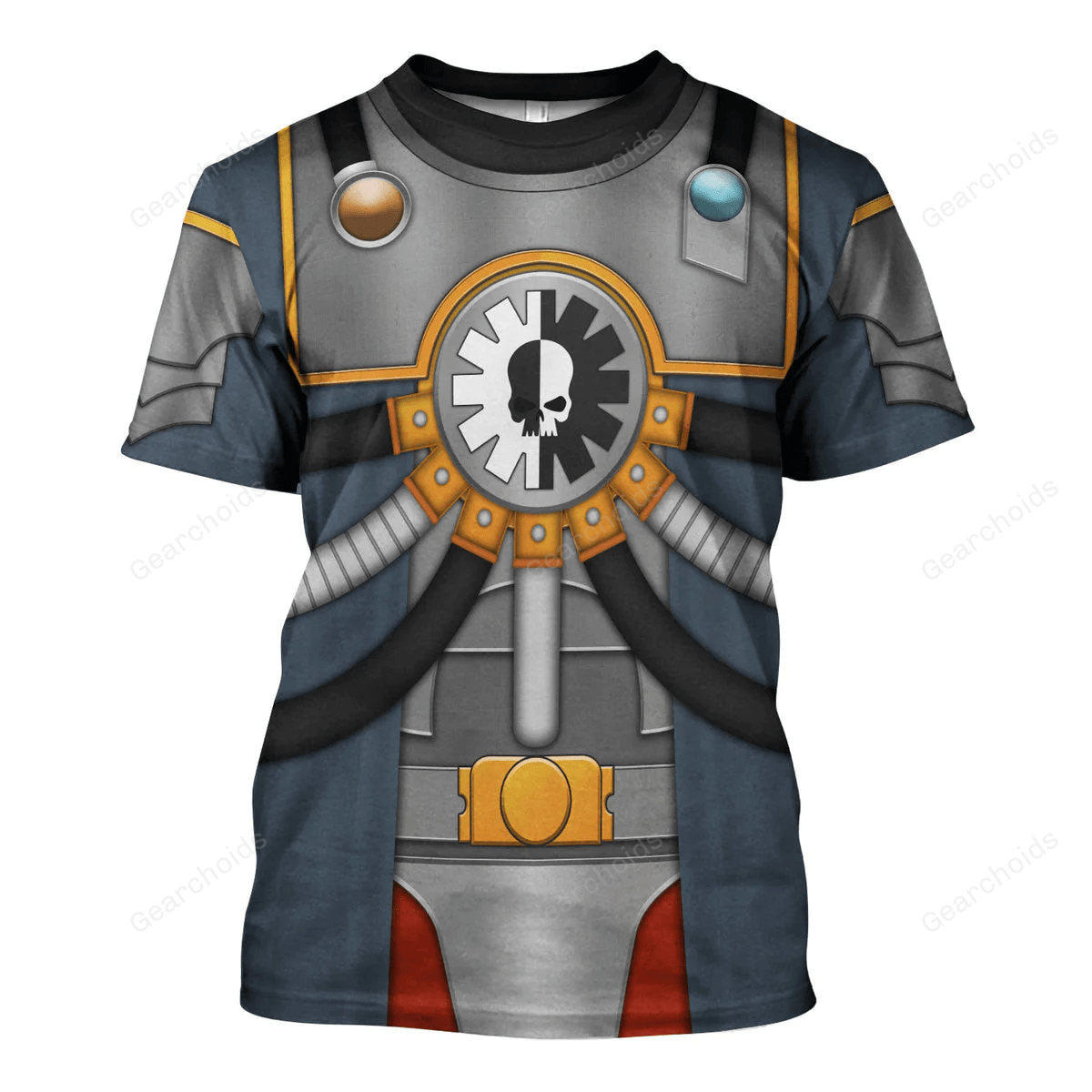 Warhammer Agripinaa - Costume Cosplay T-shirt CSWRH074