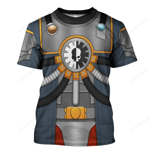 Warhammer Agripinaa - Costume Cosplay T-shirt CSWRH074