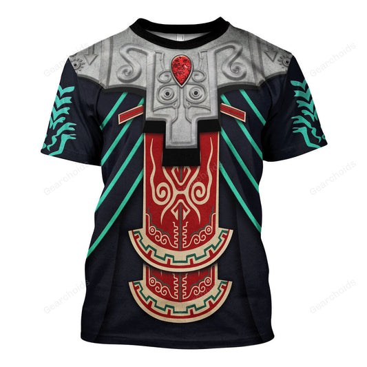 Zant Attire T-Shirt ZDHS56