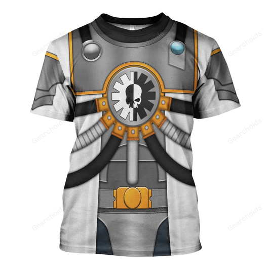 Warhammer Metalica - Costume Cosplay T-shirt CSWRH078