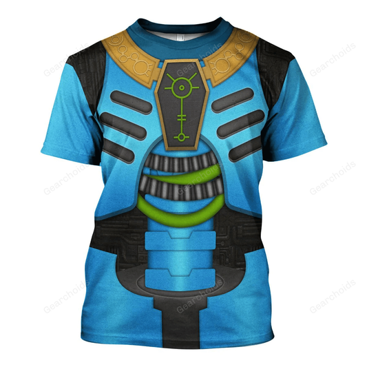 Warhammer Nihilakh Dynasty - Costume Cosplay T-shirt CSWRH161