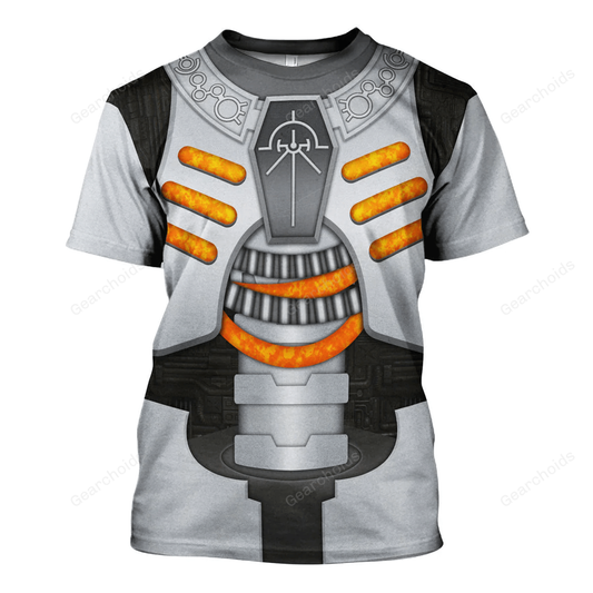 Warhammer Mephrit Dynasty - Costume Cosplay T-shirt CSWRH159