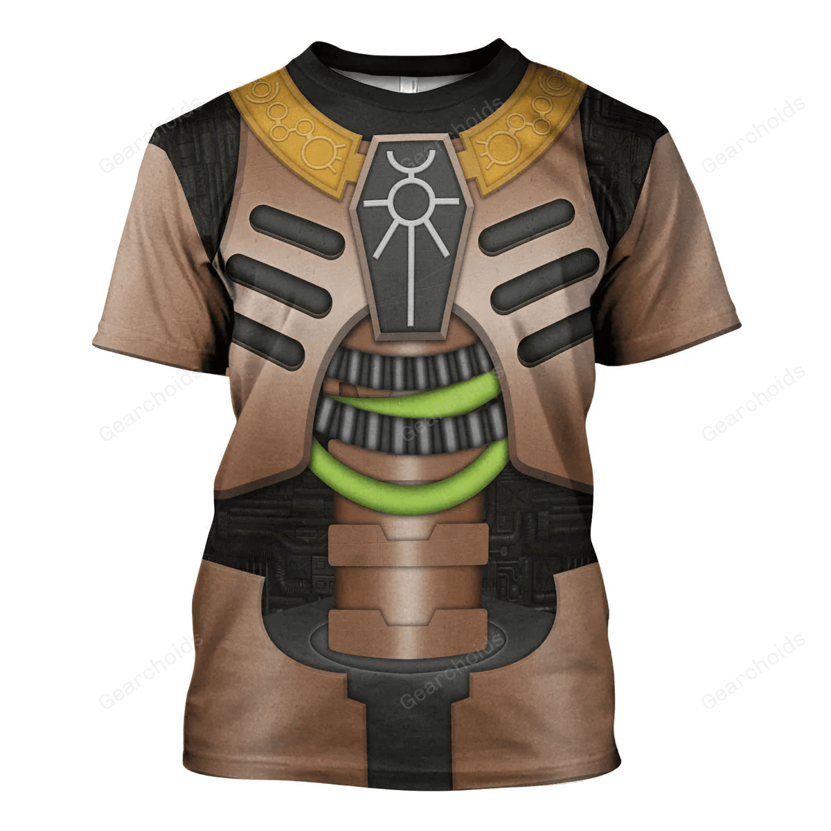 Warhammer Szarekhan Dynasty - Costume Cosplay T-shirt CSWRH191
