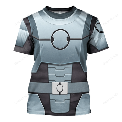 Warhammer Borka'an - Costume Cosplay T-shirt CSWRH145