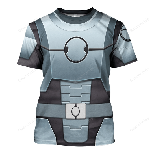 Warhammer Borka'an - Costume Cosplay T-shirt CSWRH145