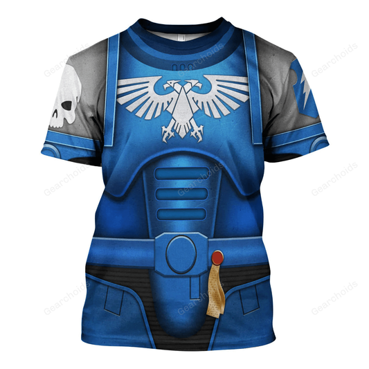 Warhammer The Storm Wardens - Costume Cosplay T-shirt CSWRH075