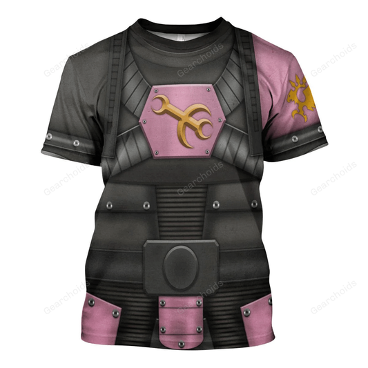 Warhammer Noise Marines - Costume Cosplay T-shirt CSWRH051