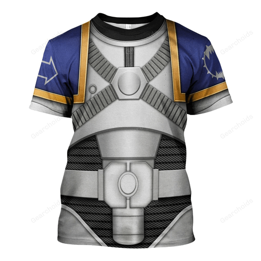 World Eaters Legion Colour Scheme - Costume Cosplay T-shirt CSWRH019