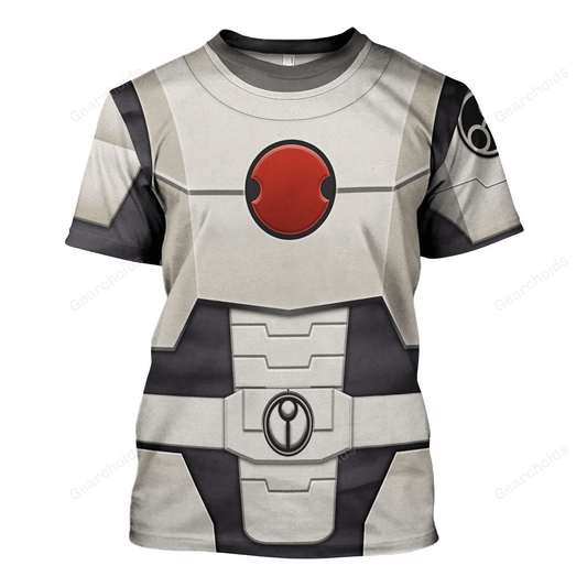 Warhammer Vior'la - Costume Cosplay T-shirt CSWRH125