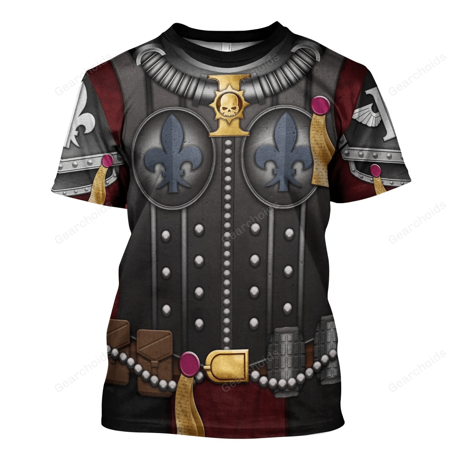 Warhammer Sisters Of Battle - Costume Cosplay T-shirt CSWRH009
