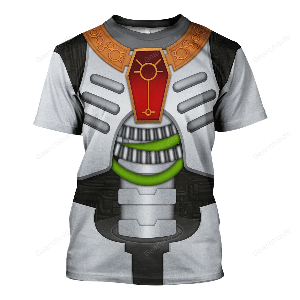 Warhammer Novokh Dynasty - Costume Cosplay T-shirt CSWRH021