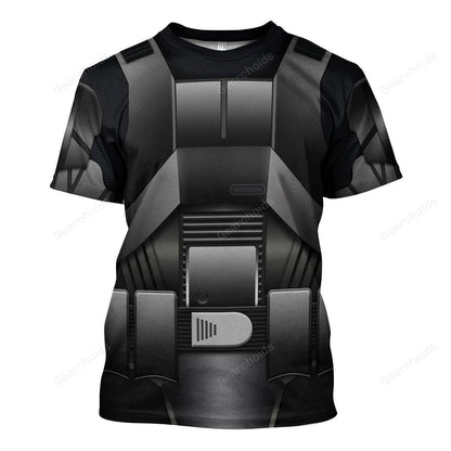 Stwa Death Troopers Costume T-Shirt CSSWR049