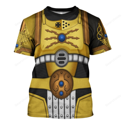 Warhammer The Dread Host - Costume Cosplay T-shirt CSWRH068