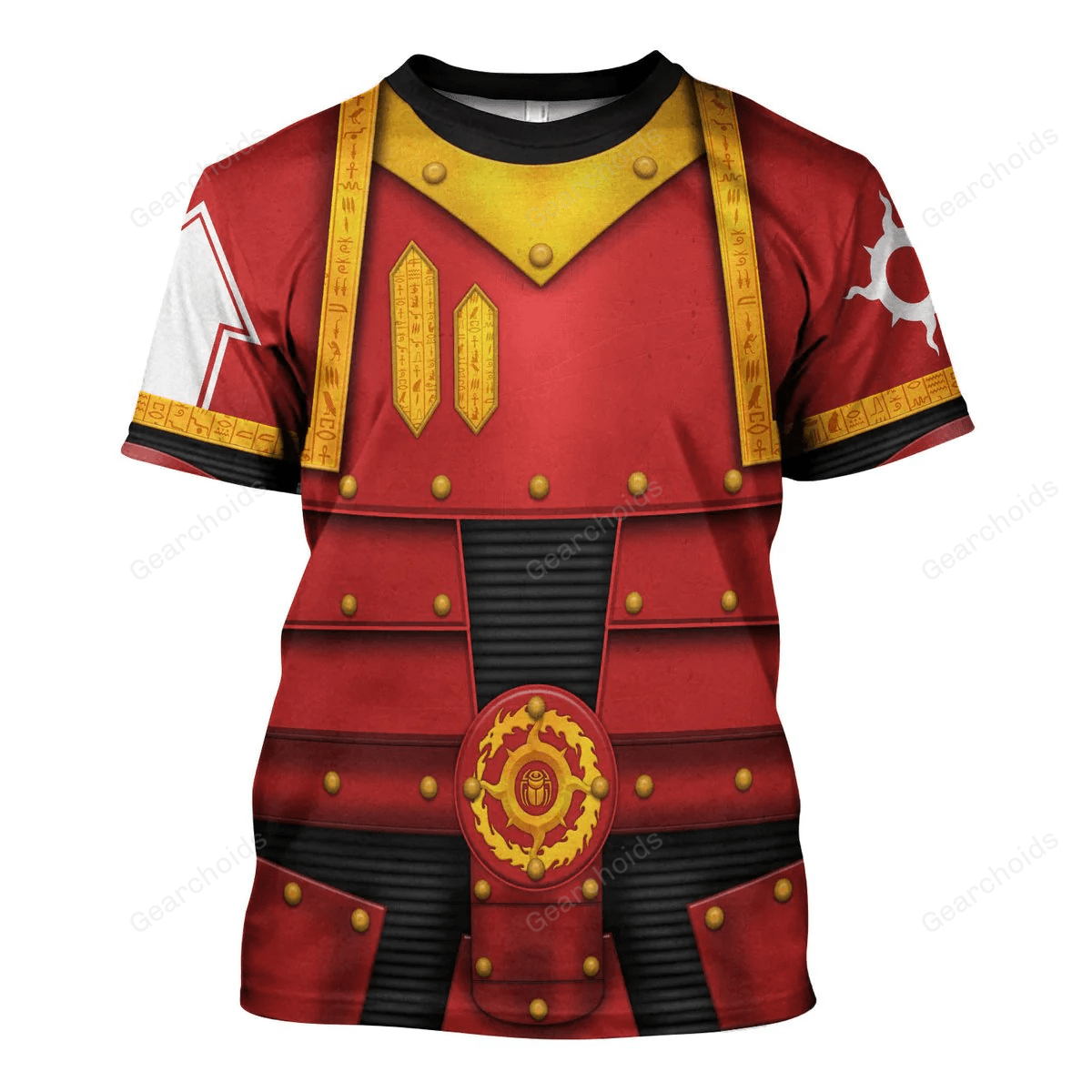 Pre-Heresy Thousand Sons Legion Colour Scheme - Costume Cosplay T-shirt CSWRH102