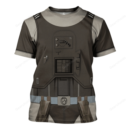 Stwa Dengar Costume T-Shirt CSSWR001