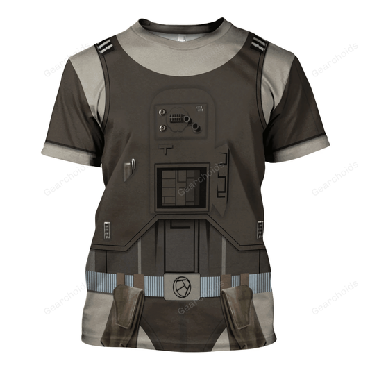 Stwa Dengar Costume T-Shirt CSSWR001