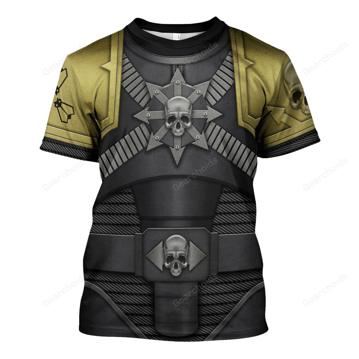 Warhammer The Purge Heretic Astartes - Costume Cosplay T-shirt CSWRH113