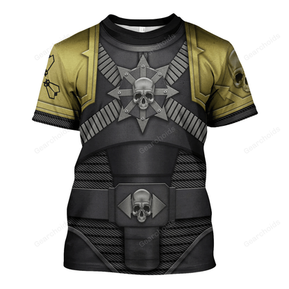 Warhammer The Purge Heretic Astartes - Costume Cosplay T-shirt CSWRH113