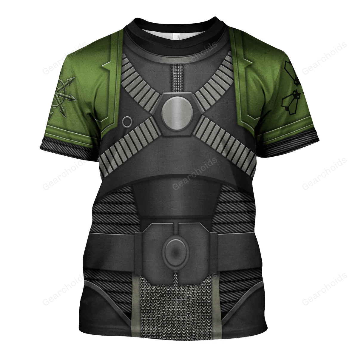 The Purge Warband Colour Scheme - Costume Cosplay T-shirt CSWRH085