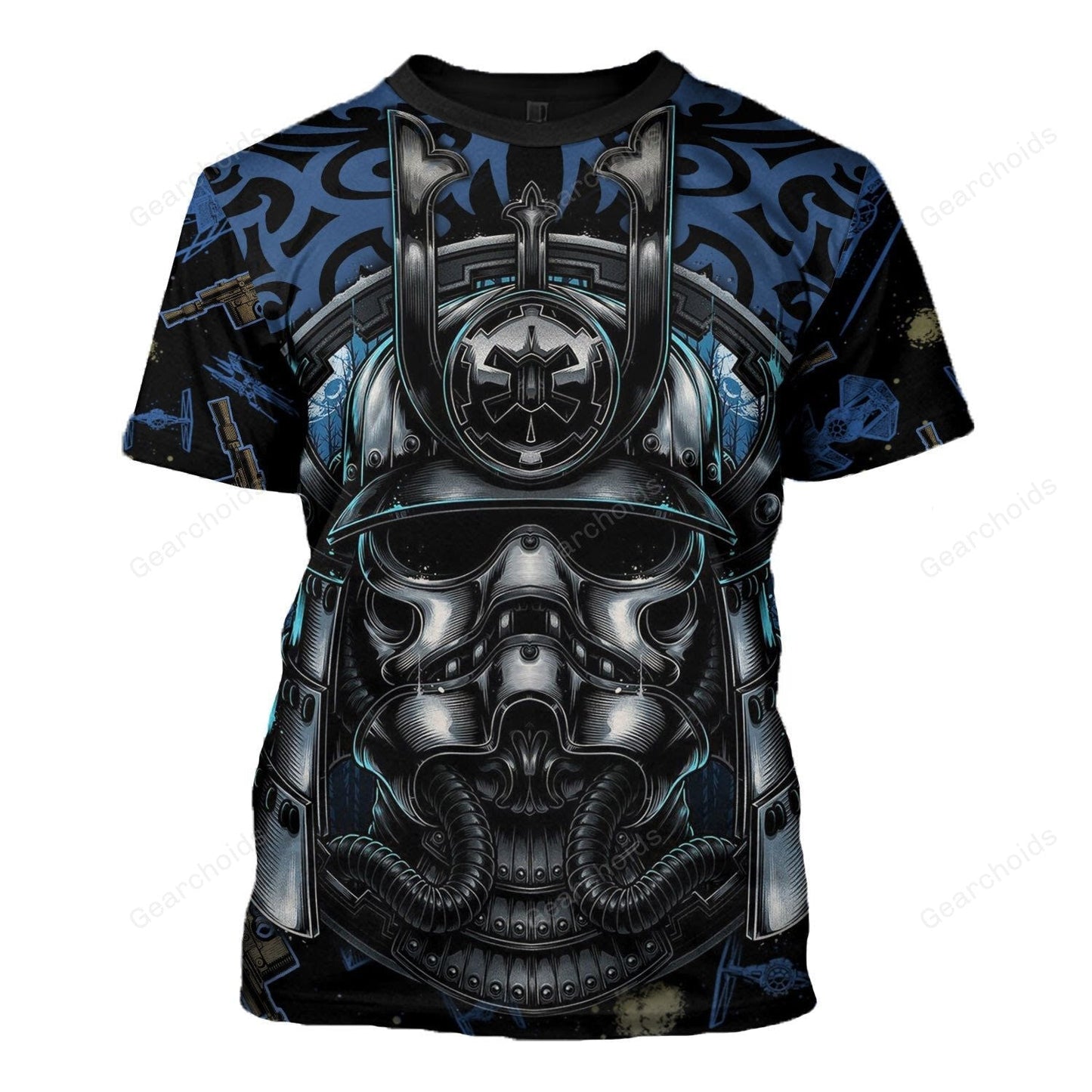Stwa Death Trooper Samurai T-Shirt CSSWR048