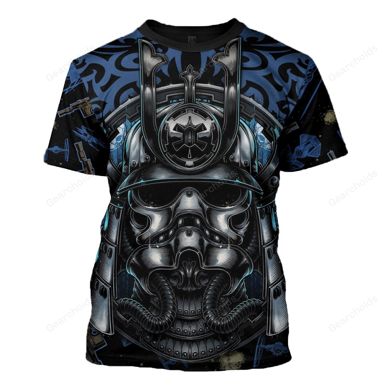 Stwa Death Trooper Samurai T-Shirt CSSWR048
