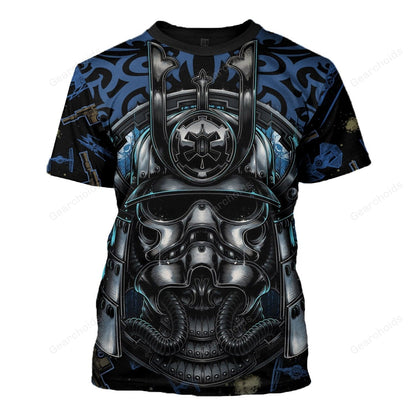 Stwa Death Trooper Samurai T-Shirt CSSWR048