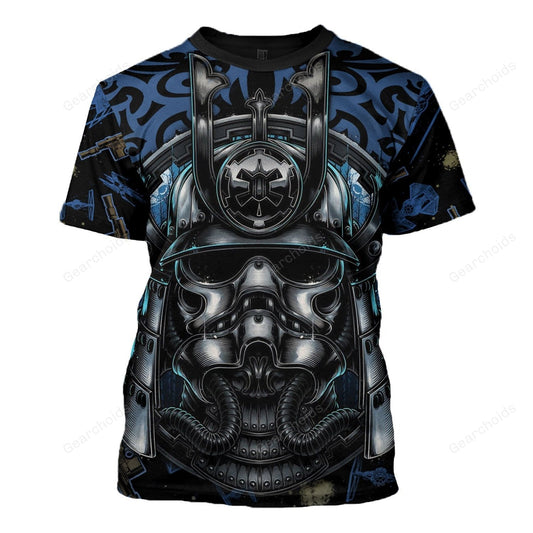 Stwa Death Trooper Samurai T-Shirt CSSWR048