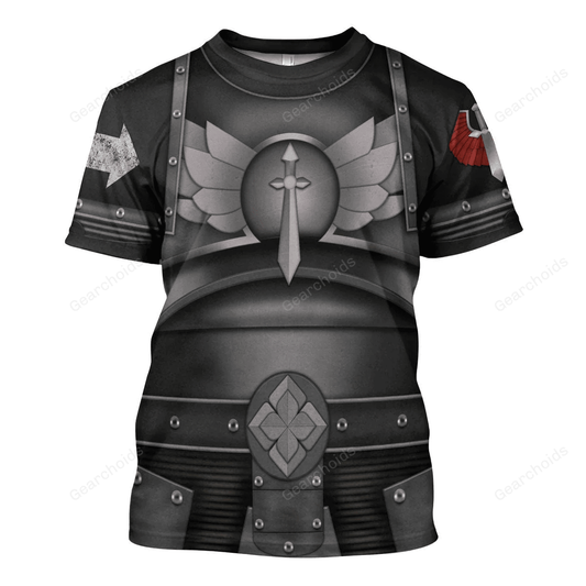 Warhammer Dark Angels Legions - Costume Cosplay T-shirt CSWRH047