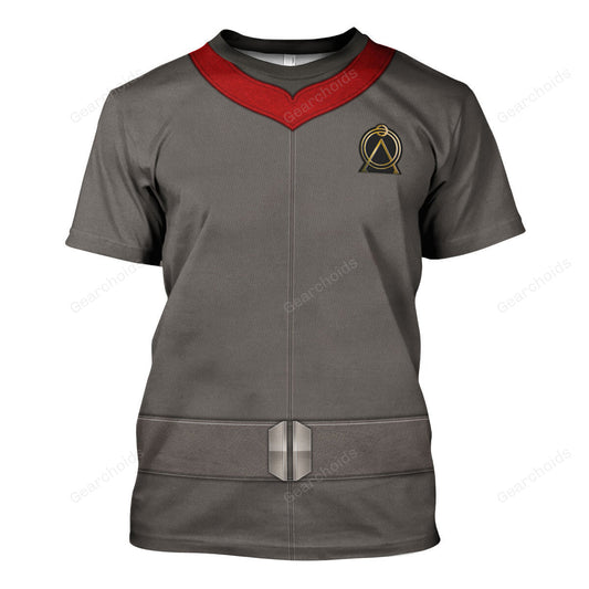 SaTr Stargate Uniform T-Shirt