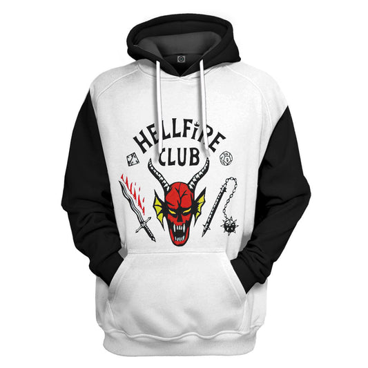  S.Things The Hellfire Club Custom Hoodie Tshirt Apparel